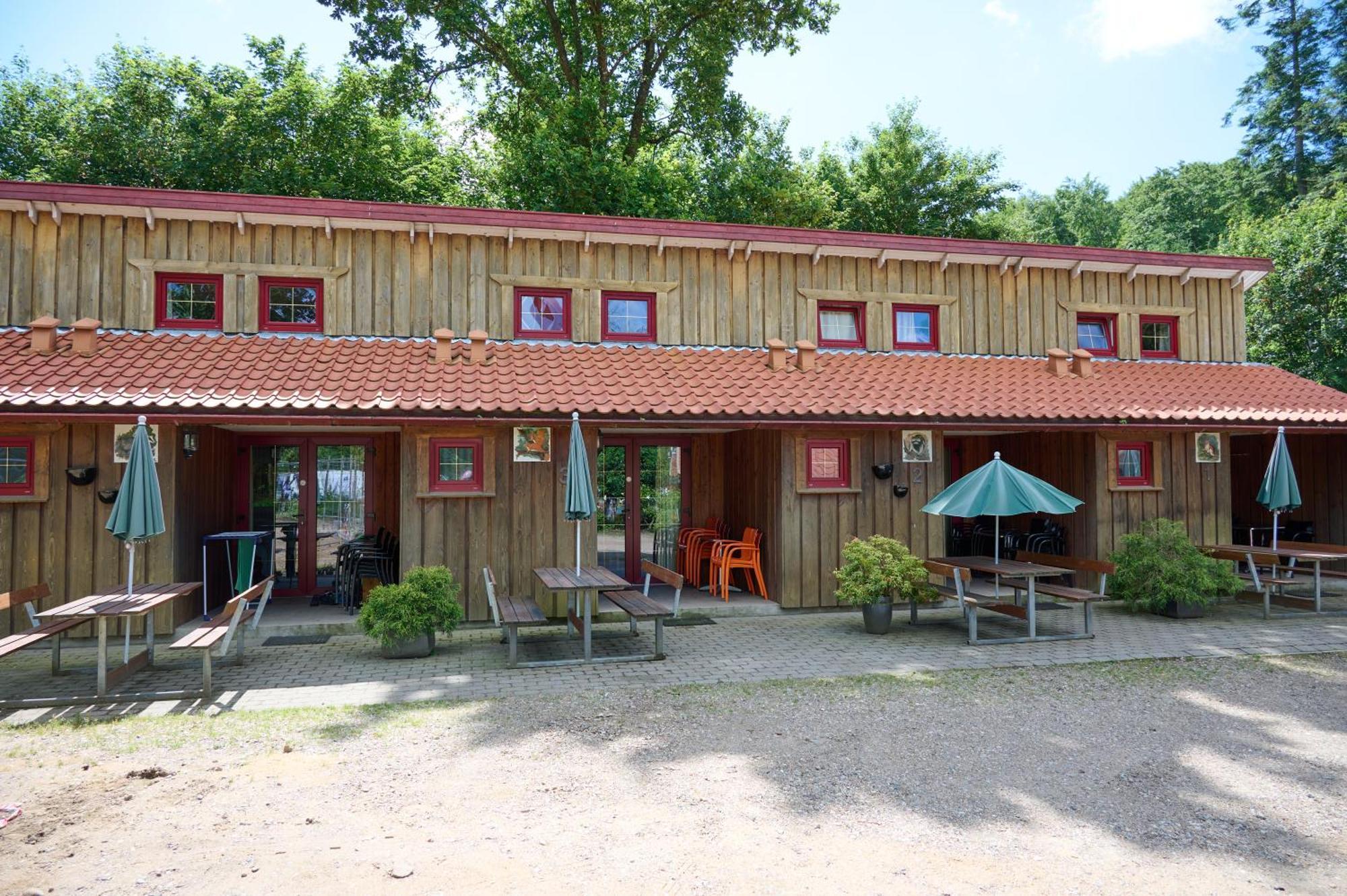 Randboldal Camping & Cabins Exterior photo