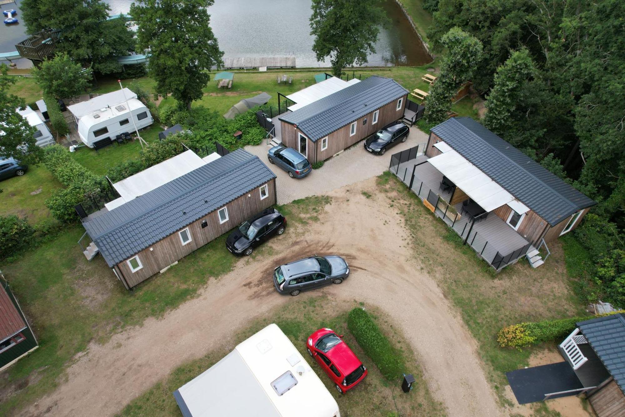 Randboldal Camping & Cabins Exterior photo