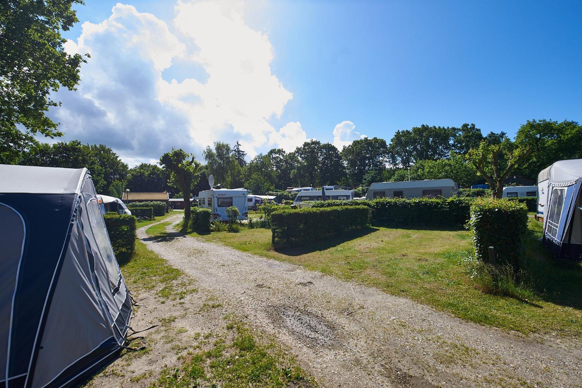 Randboldal Camping & Cabins Exterior photo